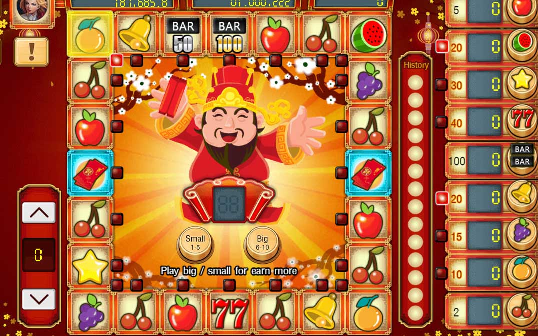 สล็อตผลไม้